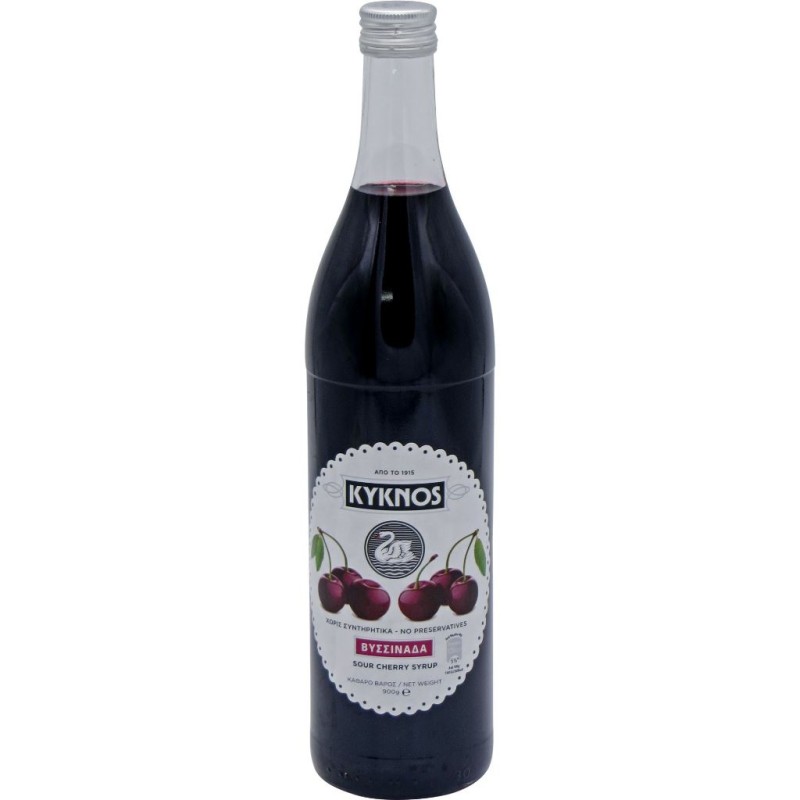 Sauerkirsch Sirup 900ml
